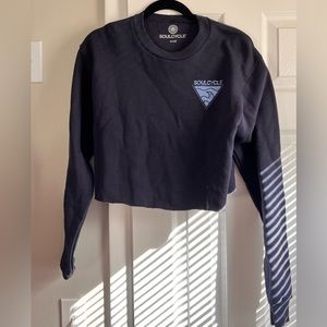 NWOT Soul Cycle Sweatshirt